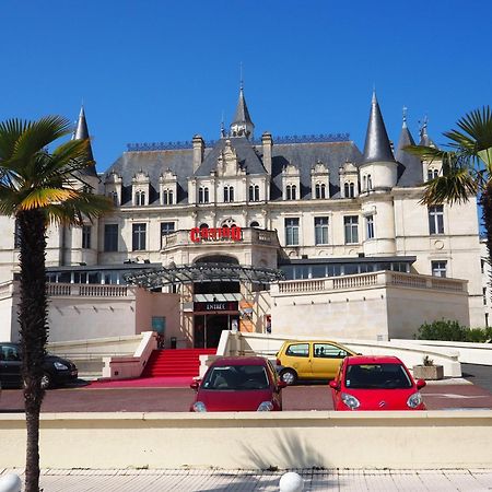 Charmant Appartement Pour 6 En Centre-Ville D'Arcachon Avec Terrasse, Parking Et Wifi - Fr-1-474-174 Екстер'єр фото