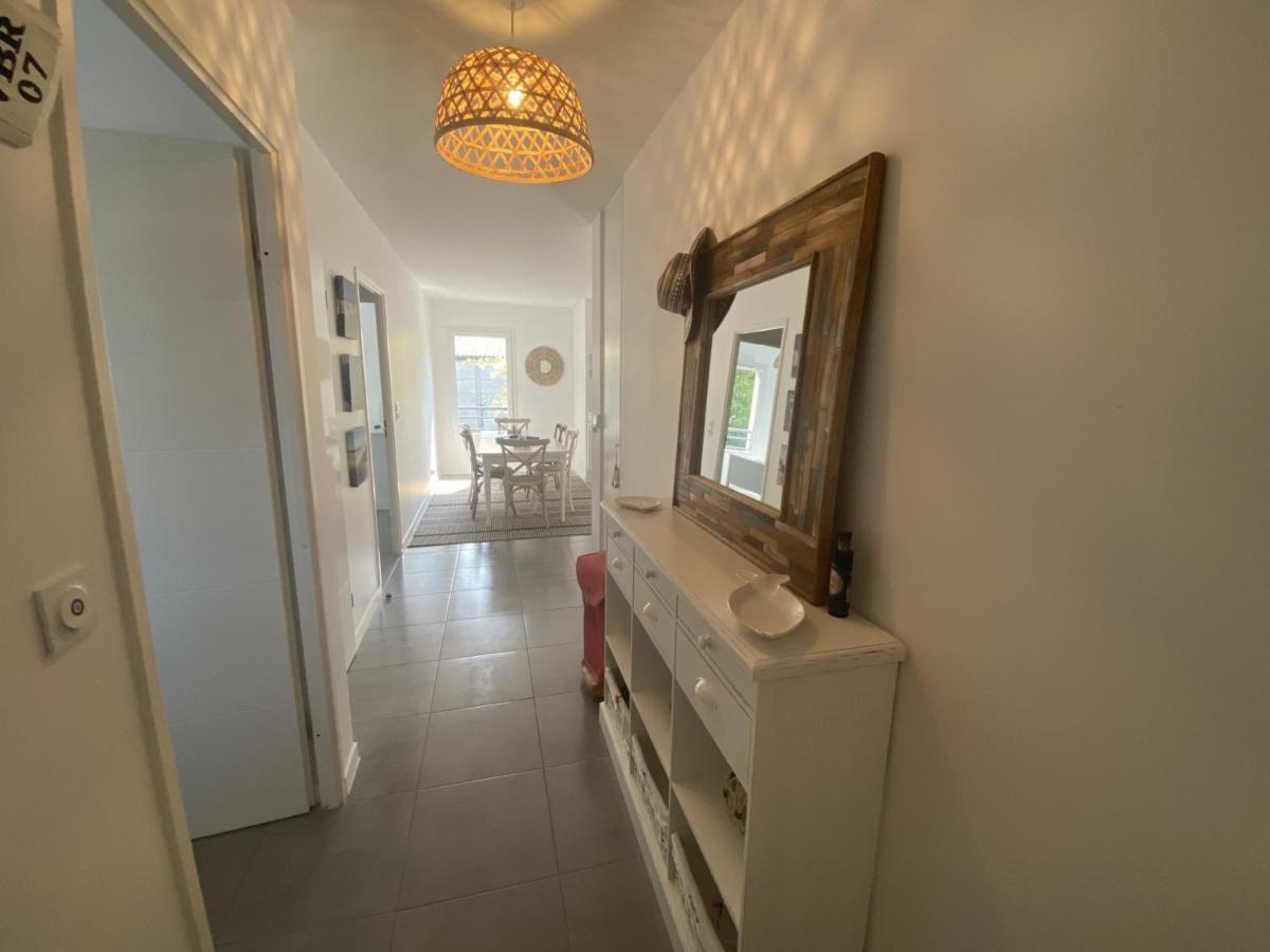 Charmant Appartement Pour 6 En Centre-Ville D'Arcachon Avec Terrasse, Parking Et Wifi - Fr-1-474-174 Екстер'єр фото