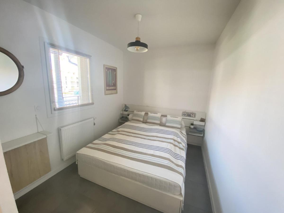 Charmant Appartement Pour 6 En Centre-Ville D'Arcachon Avec Terrasse, Parking Et Wifi - Fr-1-474-174 Екстер'єр фото