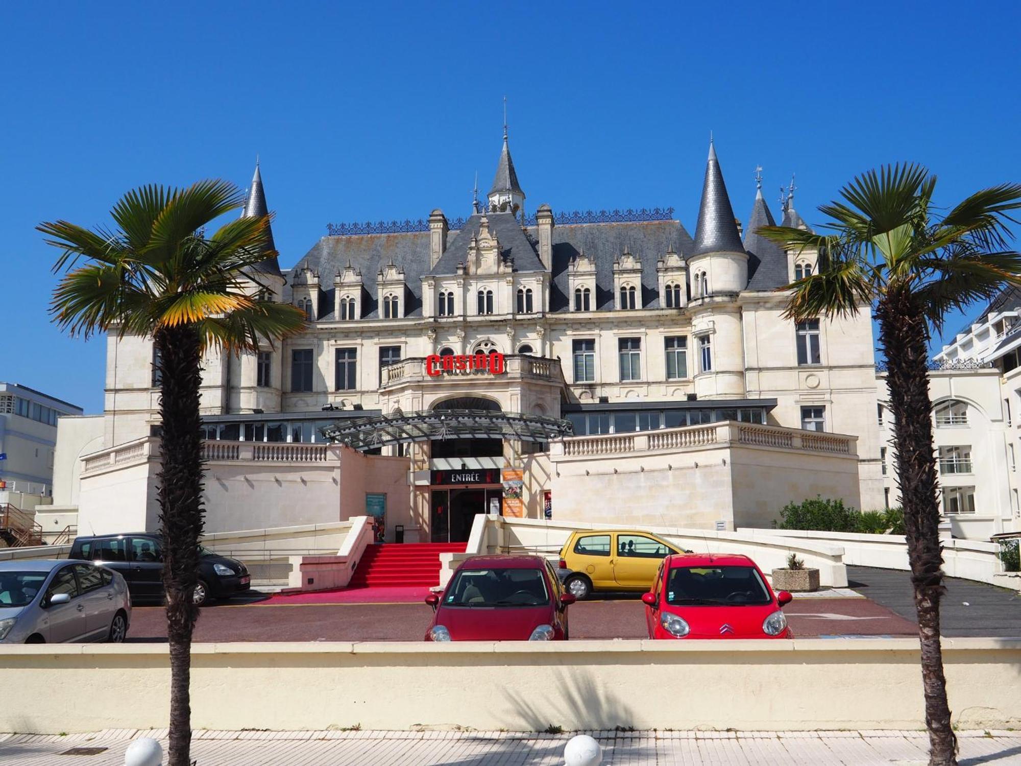 Charmant Appartement Pour 6 En Centre-Ville D'Arcachon Avec Terrasse, Parking Et Wifi - Fr-1-474-174 Екстер'єр фото