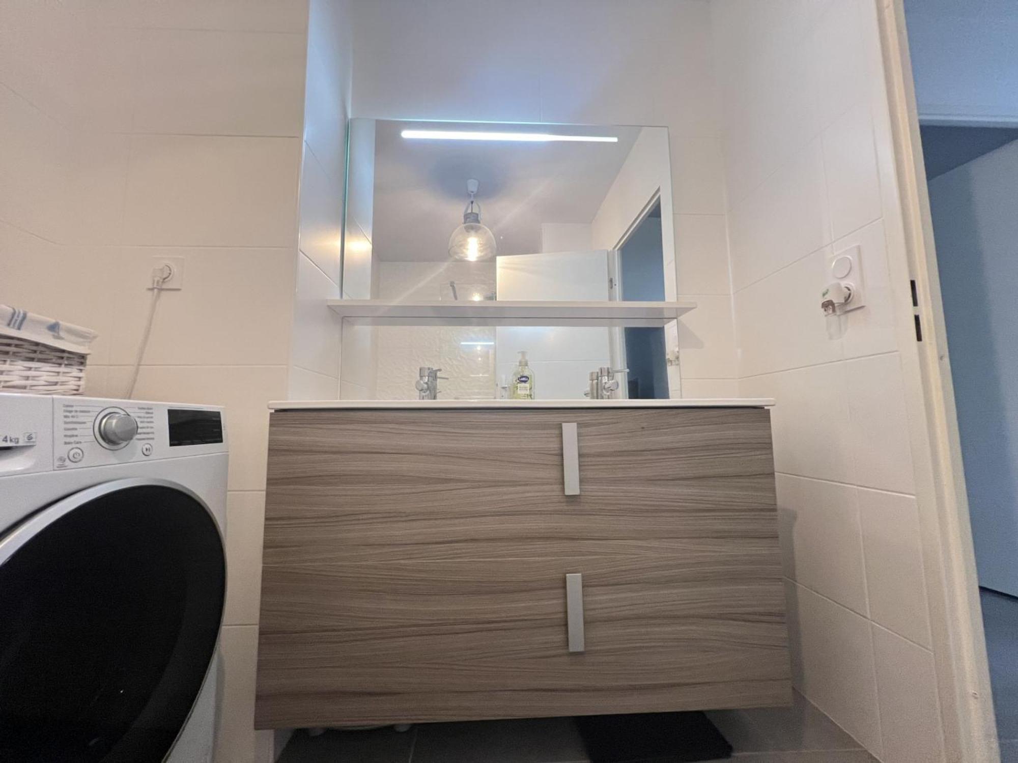 Charmant Appartement Pour 6 En Centre-Ville D'Arcachon Avec Terrasse, Parking Et Wifi - Fr-1-474-174 Екстер'єр фото